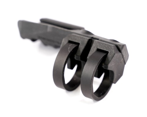 Держатель для фонаря magpul rail light mount left black MAG498 Держатель для фонаря magpul rail light mount left black MAG498
