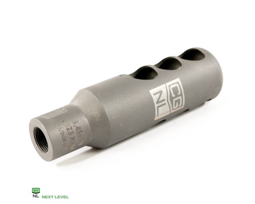 ДТК для AR-15 кал. 223 1/2*28 CG204 титан ДТК для AR-15 кал. 223 1/2*28 CG204 титан