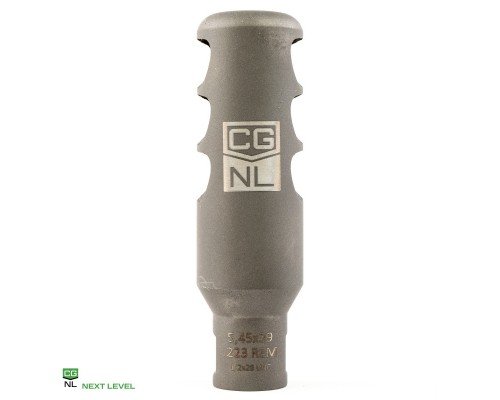 ДТК для AR-15 кал. 223 1/2*28 CG204 титан ДТК для AR-15 кал. 223 1/2*28 CG204 титан