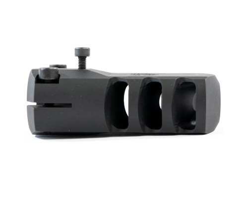 ДТК Егерь кал.308 резьба 18*1 CG205 ДТК Егерь кал.308 резьба 18*1 CG205