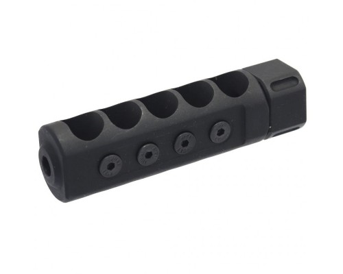 ДТК Ridge для AR-15 сталь 1/2-28 lac ДТК Ridge для AR-15 сталь 1/2-28 lac