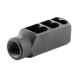 ДТК THOR ARMORY ДЛЯ AR-9 1/2*28, ARMACON