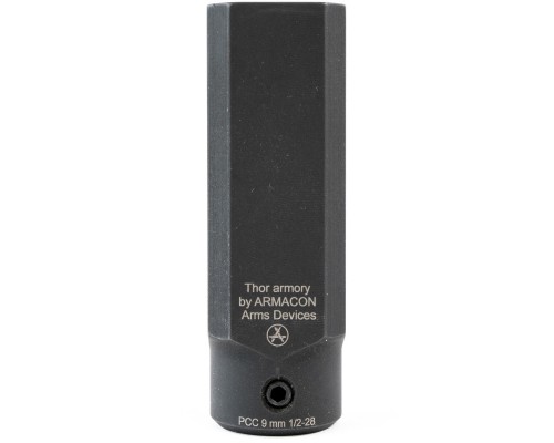 ДТК THOR ARMORY ДЛЯ AR-9 1/2*28, ARMACON ДТК THOR ARMORY ДЛЯ AR-9 1/2*28, ARMACON