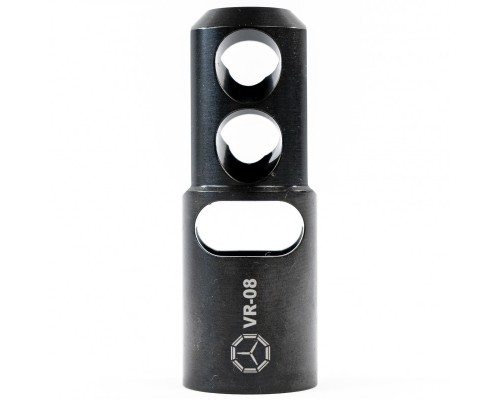 ДТК Вектор с резьбой M24*1,5, калибр 5,45 (.223) VR-08