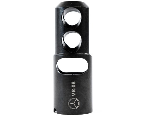Дтк vr-08 резьба М24*1,5 калибр 7,62 Дтк vr-08 резьба М24*1,5 калибр 7,62