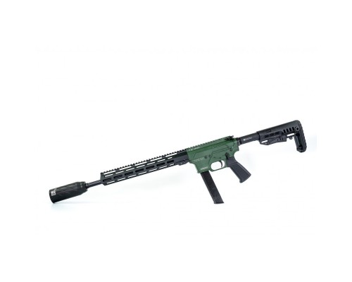 ДТКП URUS CGNL для AR-9 1/2x28, калибр 9х19 мм