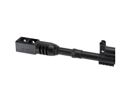 Дульная насадка Вепрь-12 CG-100V 0.5 Дульная насадка Вепрь-12 CG-100V 0.5