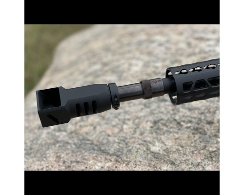 Дульная насадка Вепрь-12 CG-100V 0.5 Дульная насадка Вепрь-12 CG-100V 0.5