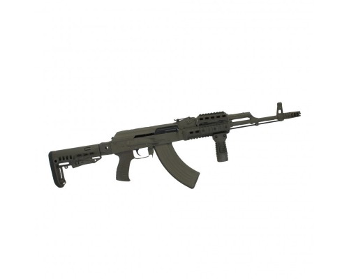 Эргономичная рукоять ак 47/74 dlg олива Эргономичная рукоять ак 47/74 dlg олива