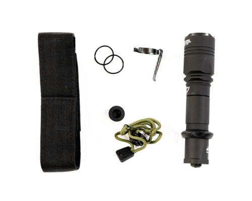 Фонарь Armytek Dobermann XP-E2 160 lm красный свет Фонарь Armytek Dobermann XP-E2 160 lm красный свет