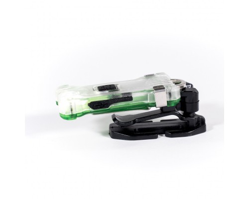 Фонарь налобный-мульти Armytek Zippy Extended Set корпус зелёный Фонарь налобный-мульти Armytek Zippy Extended Set корпус зелёный