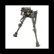 Карбоновые сошки с качалкой Rokstad 15,3-23,5 см, Vector Optics