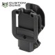Кобура Civilian Ghost, правша, для GLOCK SMALL FRAME (17, 19, 20, 22, 23) GEN 4/5