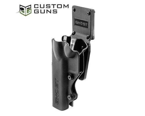 Кобура Ghost Hybrid, левша, для GLOCK SMALL FRAME (17, 19, 20, 22, 23) GEN 4/5 Кобура Ghost Hybrid, левша, для GLOCK SMALL FRAME (17, 19, 20, 22, 23) GEN 4/5