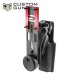 Кобура GHOST THUNDER, левша, для CZ Shadow 1/2/TS / Tanf Stock 1/3 + ET Thumb Rest
