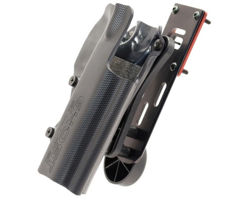 Кобура Ghost Thunder Elite для Правши, GLOCK SMALL FRAME (17, 19, 20, 22, 23) GEN 4/5 Кобура Ghost Thunder Elite для Правши, GLOCK SMALL FRAME (17, 19, 20, 22, 23) GEN 4/5