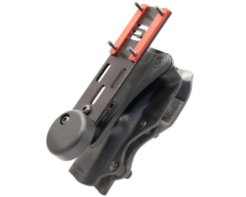 Кобура Ghost Thunder Elite для Правши, GLOCK SMALL FRAME (17, 19, 20, 22, 23) GEN 4/5 Кобура Ghost Thunder Elite для Правши, GLOCK SMALL FRAME (17, 19, 20, 22, 23) GEN 4/5