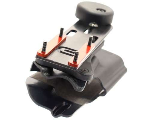 Кобура Ghost Thunder Elite для Правши, GLOCK SMALL FRAME (17, 19, 20, 22, 23) GEN 4/5 Кобура Ghost Thunder Elite для Правши, GLOCK SMALL FRAME (17, 19, 20, 22, 23) GEN 4/5