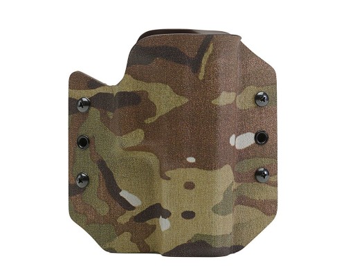 Кобура Glock-17 кайдекс, мультикам CGNL Кобура Glock-17 кайдекс, мультикам CGNL