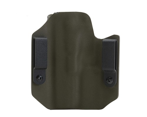 Кобура Glock-17 кайдекс, олива CGNL Кобура Glock-17 кайдекс, олива CGNL