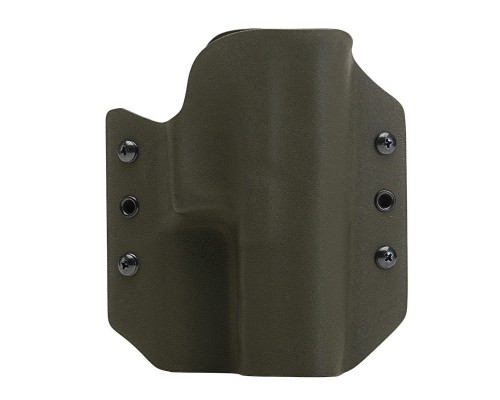Кобура Glock-17 кайдекс, олива CGNL Кобура Glock-17 кайдекс, олива CGNL