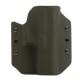 Кобура Glock-17 кайдекс, олива CGNL