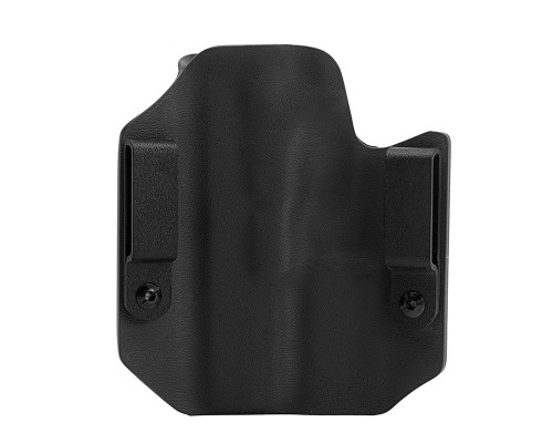 Кобура пистолета Glock кайдекс, черная CGNL Кобура пистолета Glock кайдекс, черная CGNL