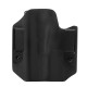 Кобура пистолета Glock кайдекс, черная CGNL