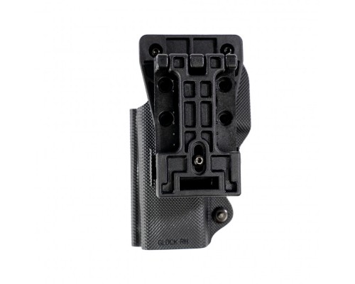 Кобура сivilian 3g elite holster, левша, для GLOCK SMALL FRAME (17, 19, 20, 22, 23) GEN 4/5 Кобура сivilian 3g elite holster, левша, для GLOCK SMALL FRAME (17, 19, 20, 22, 23) GEN 4/5