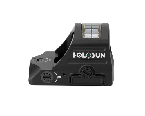 Коллиматор Holosun OpenELITE HE407C-GR X2 без кронштейна Коллиматор Holosun OpenELITE HE407C-GR X2 без кронштейна