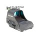 Коллиматор Holosun Openelite HE510C-GR