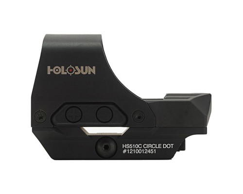 Коллиматор Holosun OpenReflex HS510C Коллиматор Holosun OpenReflex HS510C