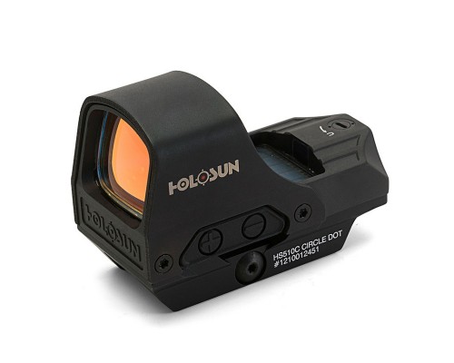 Коллиматор Holosun OpenReflex HS510C Коллиматор Holosun OpenReflex HS510C