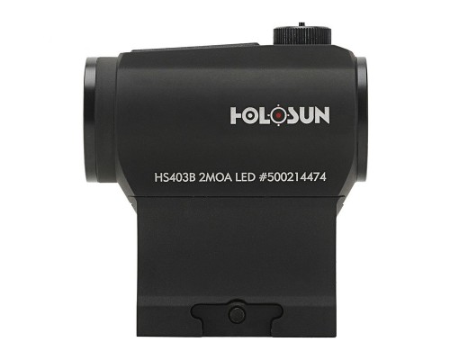 Коллиматор Holosun Paralow HS403B Коллиматор Holosun Paralow HS403B