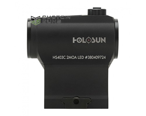 Коллиматор Holosun paralow HS403C Коллиматор Holosun paralow HS403C