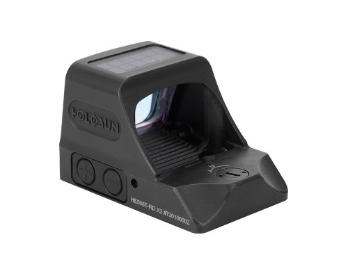 Компактный коллиматор Holosun OpenELITE HE508T-RD X2 Компактный коллиматор Holosun OpenELITE HE508T-RD X2