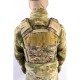 Бронежилет А-18 Сканда полукорсет размер L/XL в цвете Multicam