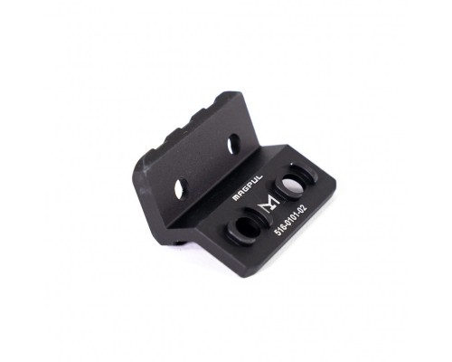 Крепление для оптики Magpul M-LOK Offset Light/Optic Mount MAG604 черный Крепление для оптики Magpul M-LOK Offset Light/Optic Mount MAG604 черный