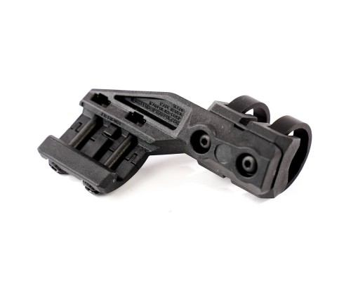 Крепление фонаря RAIL LIGHT MOUNT - 1913 Picatinny MAG498 правое черный Крепление фонаря RAIL LIGHT MOUNT - 1913 Picatinny MAG498 правое черный