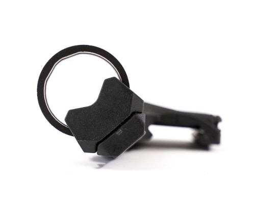 Крепление фонаря RAIL LIGHT MOUNT - 1913 Picatinny MAG498 правое черный Крепление фонаря RAIL LIGHT MOUNT - 1913 Picatinny MAG498 правое черный