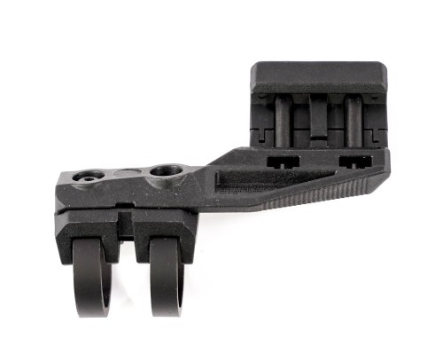 Крепление фонаря RAIL LIGHT MOUNT - 1913 Picatinny MAG498 правое черный Крепление фонаря RAIL LIGHT MOUNT - 1913 Picatinny MAG498 правое черный
