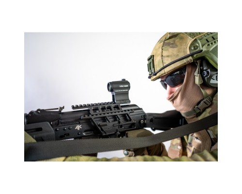 Кронштейн боковой быстросъемный для АК CG514 Кронштейн боковой быстросъемный для АК CG514