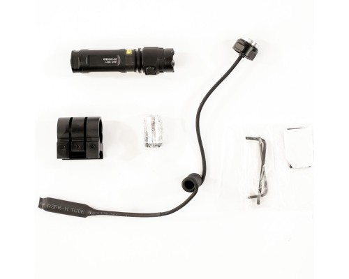 Лазерный целеуказатель LEAPERS UTG Compact Tactical, выносная кнопка Лазерный целеуказатель LEAPERS UTG Compact Tactical, выносная кнопка