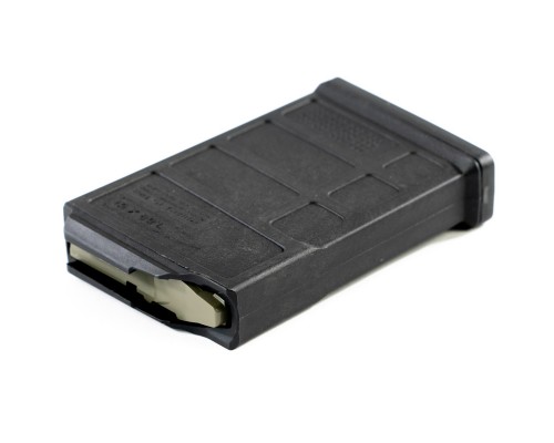 Магазин mag579-blk на 10 патронов magpul pmag 10 7.62 ac - aics short action 7.62x51мм nato Магазин mag579-blk на 10 патронов magpul pmag 10 7.62 ac - aics short action 7.62x51мм nato