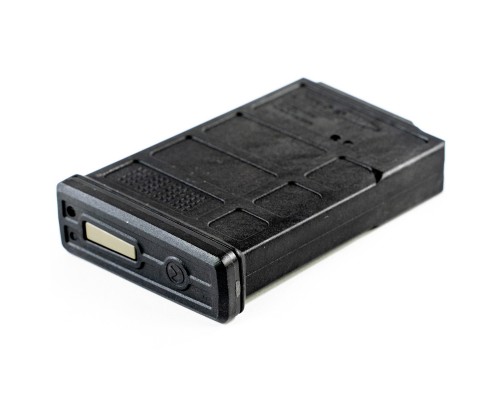 Магазин mag579-blk на 10 патронов magpul pmag 10 7.62 ac - aics short action 7.62x51мм nato Магазин mag579-blk на 10 патронов magpul pmag 10 7.62 ac - aics short action 7.62x51мм nato