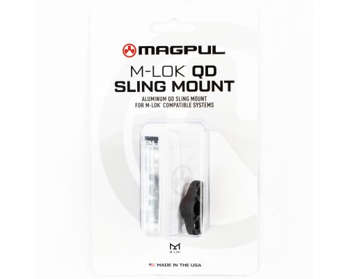Адаптер для QD-антабки Magpul MAG606 M-LOK QD sling mount Адаптер для QD-антабки Magpul MAG606 M-LOK QD sling mount