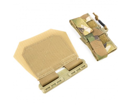 Molle адаптер tubes расцветка multicam
