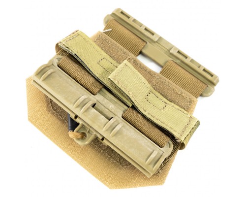 Molle адаптер tubes расцветка multicam