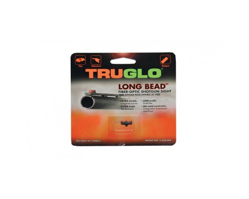 Мушка truglo tg947erm 3 мм красная
