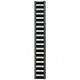 Накладки на планку magpul weaver ladderrailpanel 1913picatinny MAG013 Черный